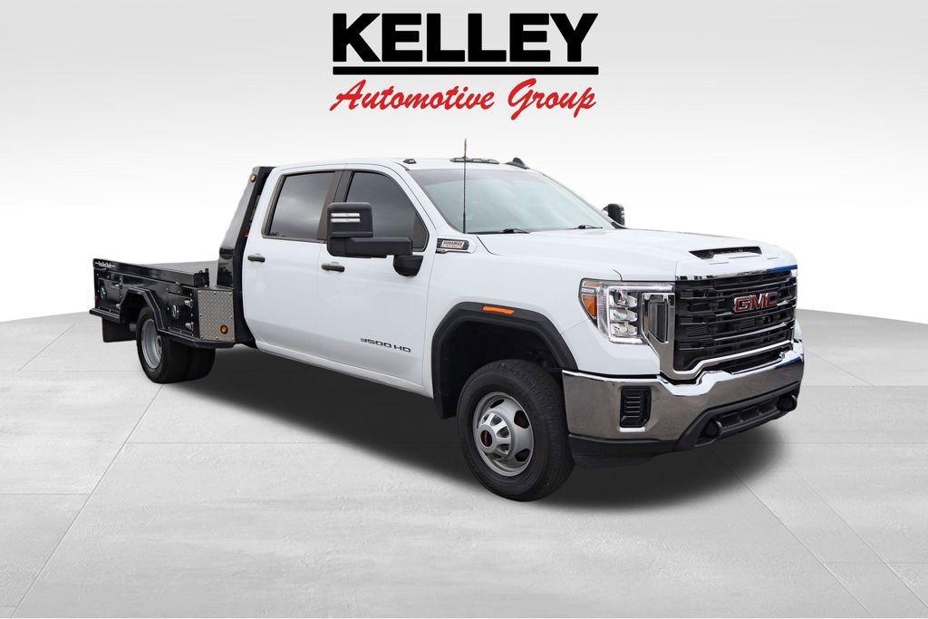 Used 2023 GMC Sierra 3500 Pro w/ Convenience Package image 1