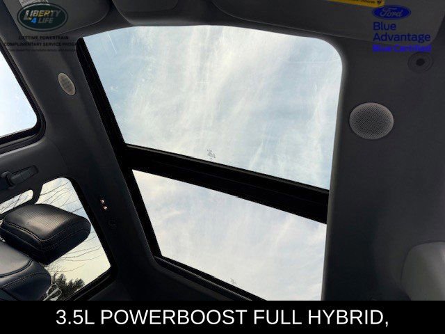 Certified 2023 Ford F150 Limited image 43