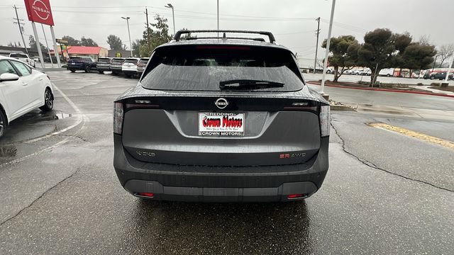 New 2025 Nissan Kicks SR w/ Illumination Package AWD/4WD image 5