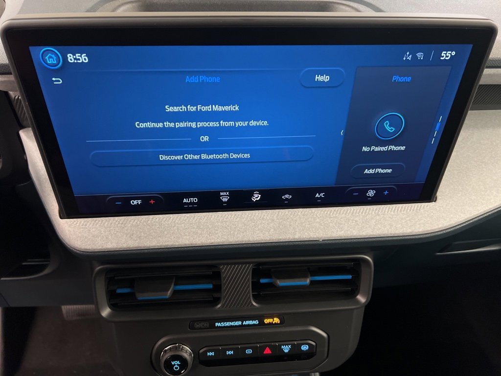 New 2025 Ford Maverick XLT w/ Equipment Group 301A image 10