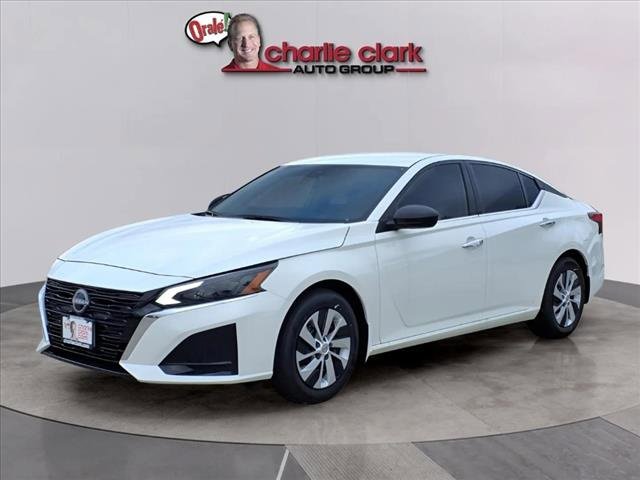 New 2025 Nissan Altima 2.5 S