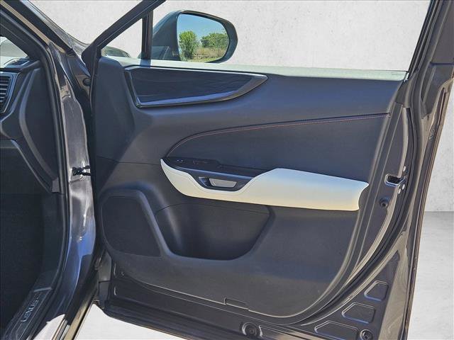 Used 2022 Lexus NX 350h AWD image 10