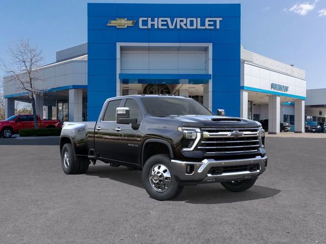 New 2026 Chevrolet Silverado 3500 LTZ w/ LTZ Plus Package image 1