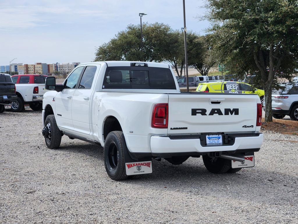 New 2026 RAM 3500 Laramie image 3