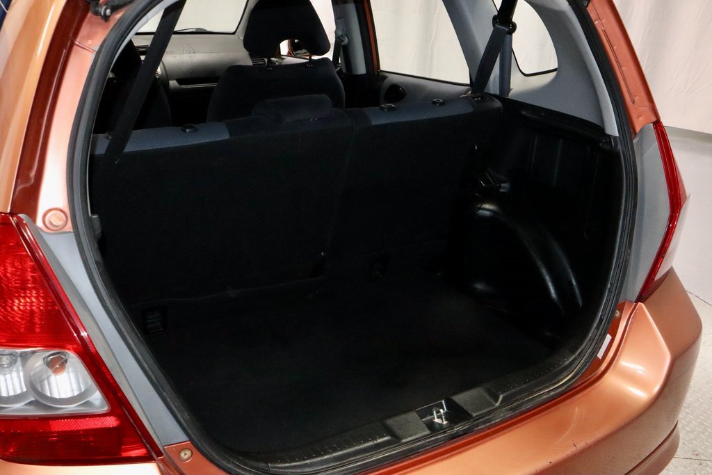 Used 2008 Honda Fit Sport image 11