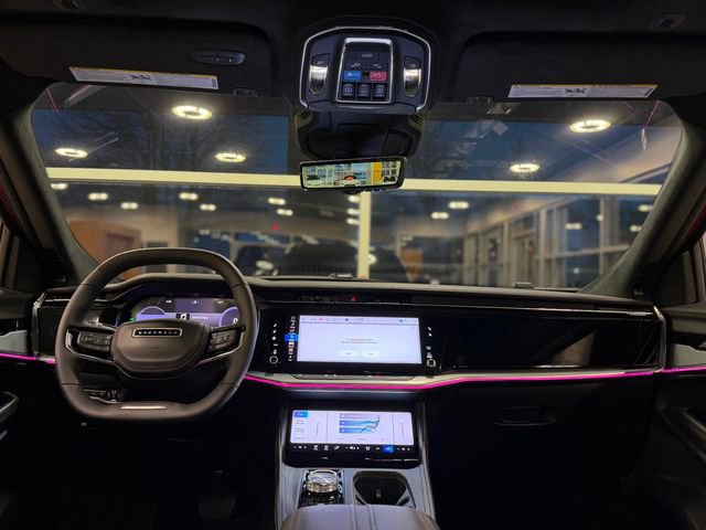 Used 2025 Jeep Wagoneer S Launch Edition AWD/4WD image 50