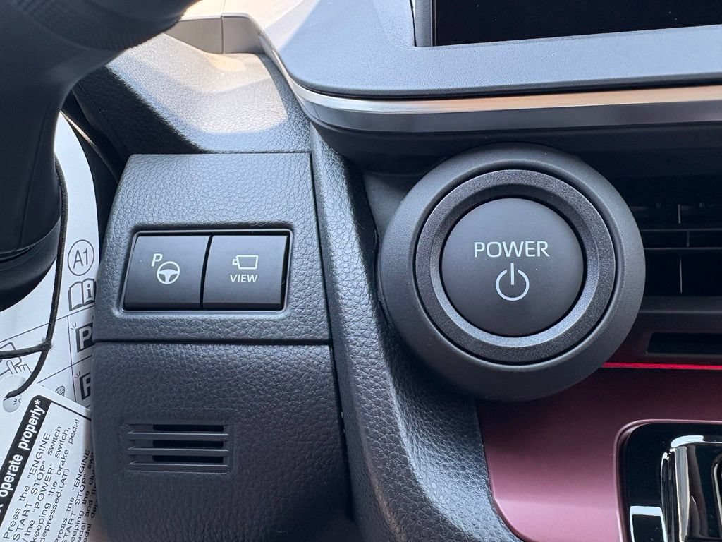 New 2026 Toyota Prius Plug-In Hybrid FWD image 23