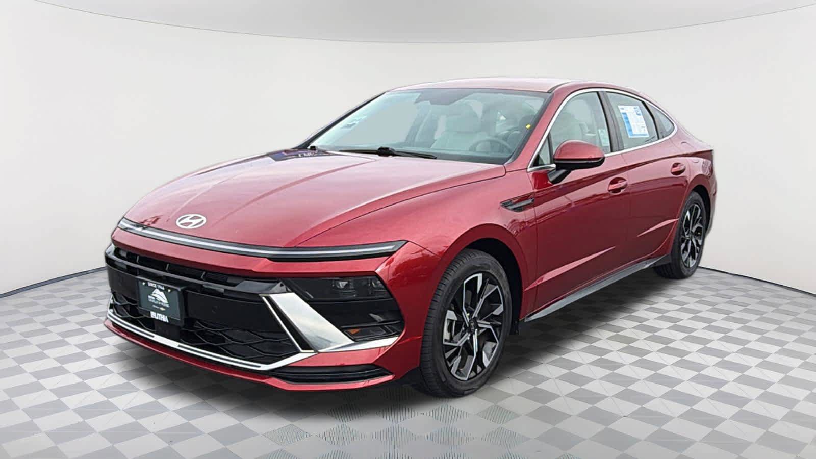 Used 2025 Hyundai Sonata SEL