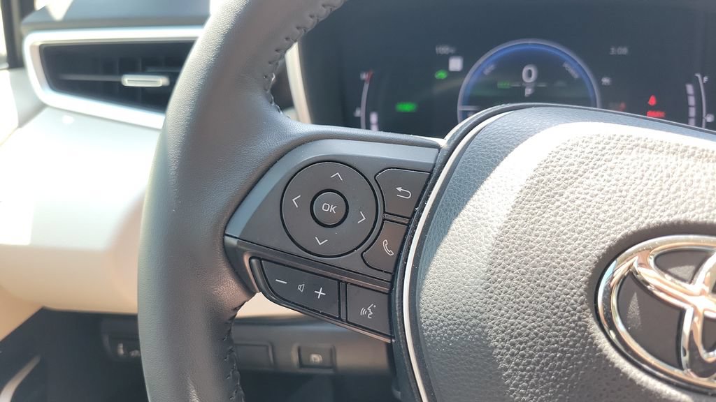 Certified 2024 Toyota Corolla XLE FWD image 20