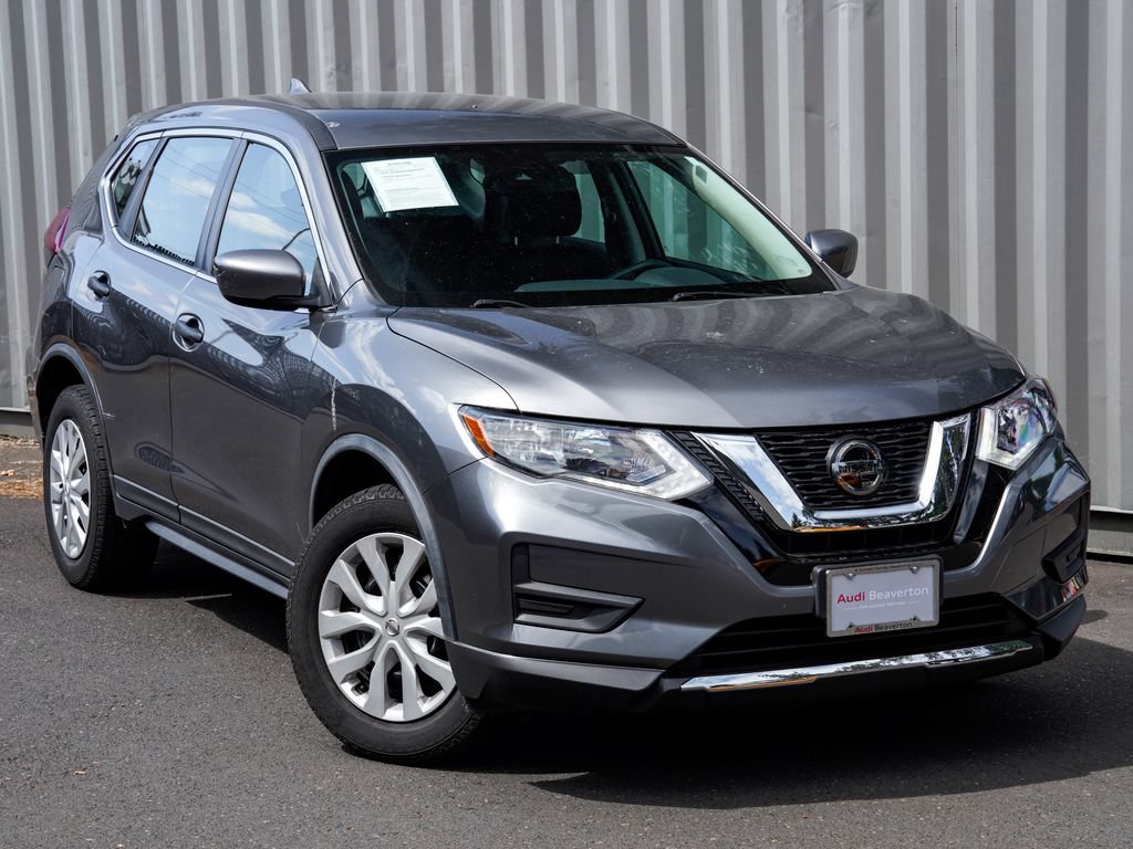 Used 2020 Nissan Rogue S