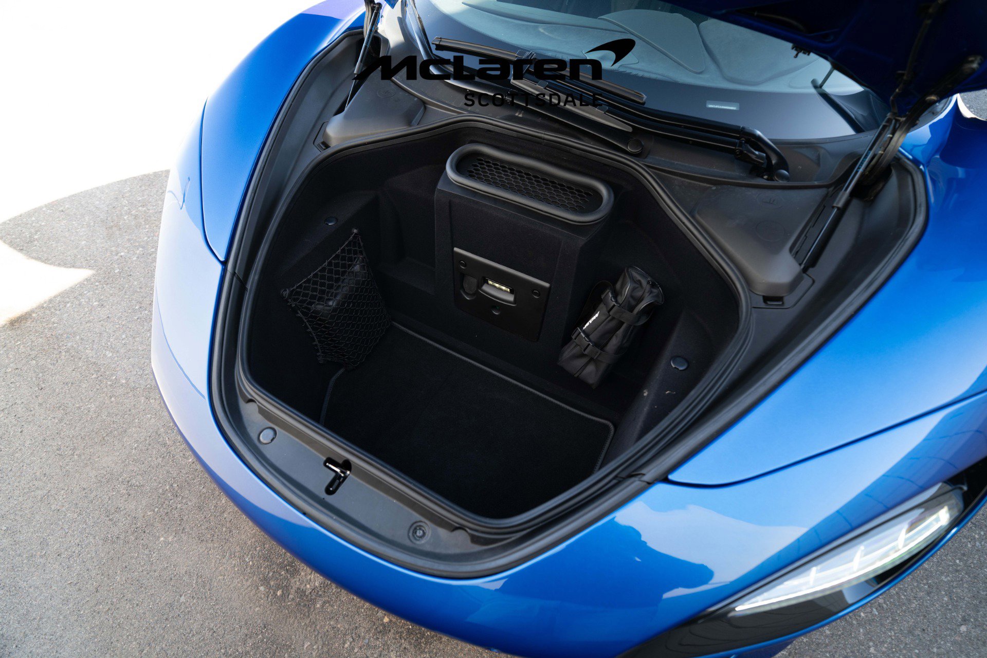 Used 2022 McLaren 720S Luxury image 31