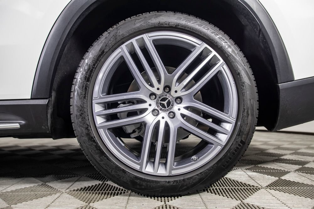 Used 2022 Mercedes-Benz GLS 450 4MATIC image 45