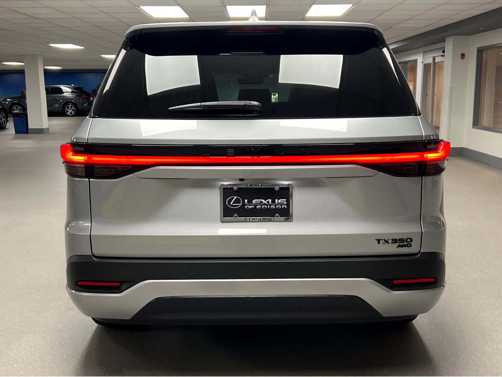 New 2026 Lexus TX 350 AWD image 6