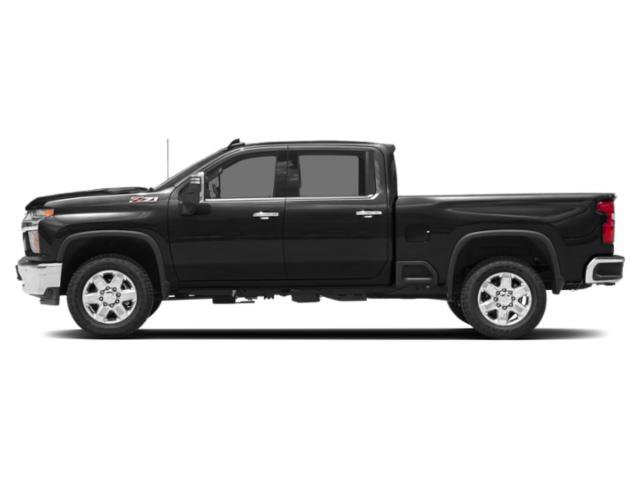 Used 2021 Chevrolet Silverado 2500 LTZ w/ LTZ Premium Package AWD/4WD image 6