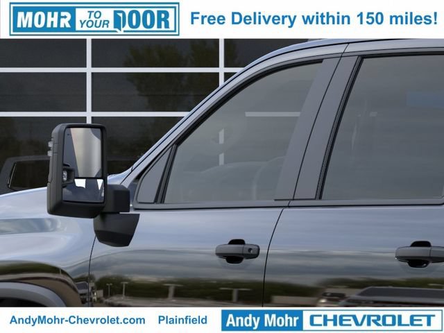 New 2026 Chevrolet Silverado 2500 Custom w/ Custom Value Package AWD/4WD image 15