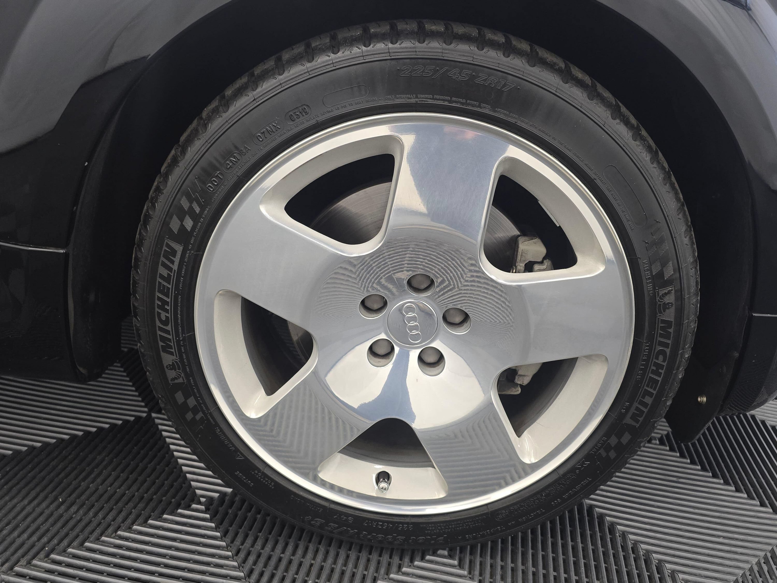 Used 2001 Audi TT 1.8T AWD/4WD image 29