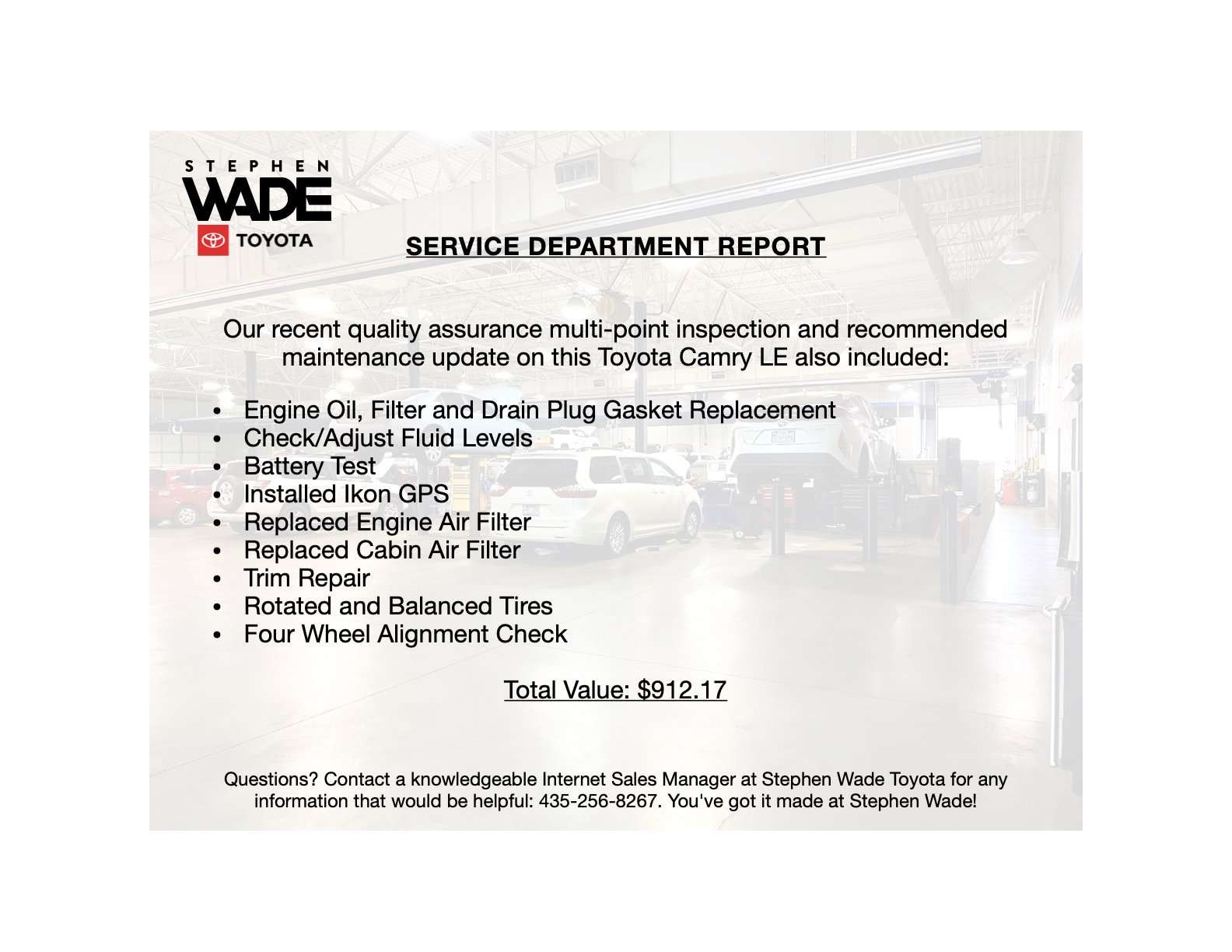 Certified 2025 Toyota Camry LE image 4