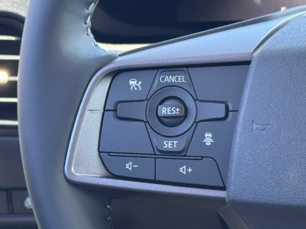 New 2026 Nissan Sentra SV w/ SV Convenience Package FWD image 15