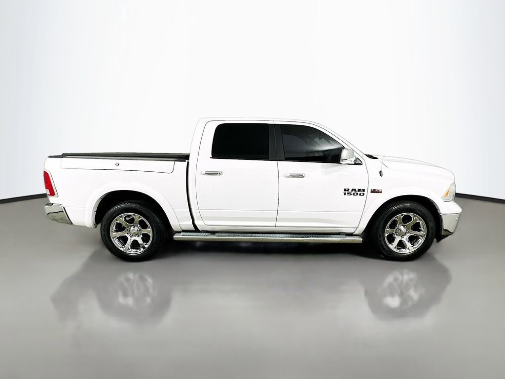 Used 2017 RAM 1500 Laramie image 9