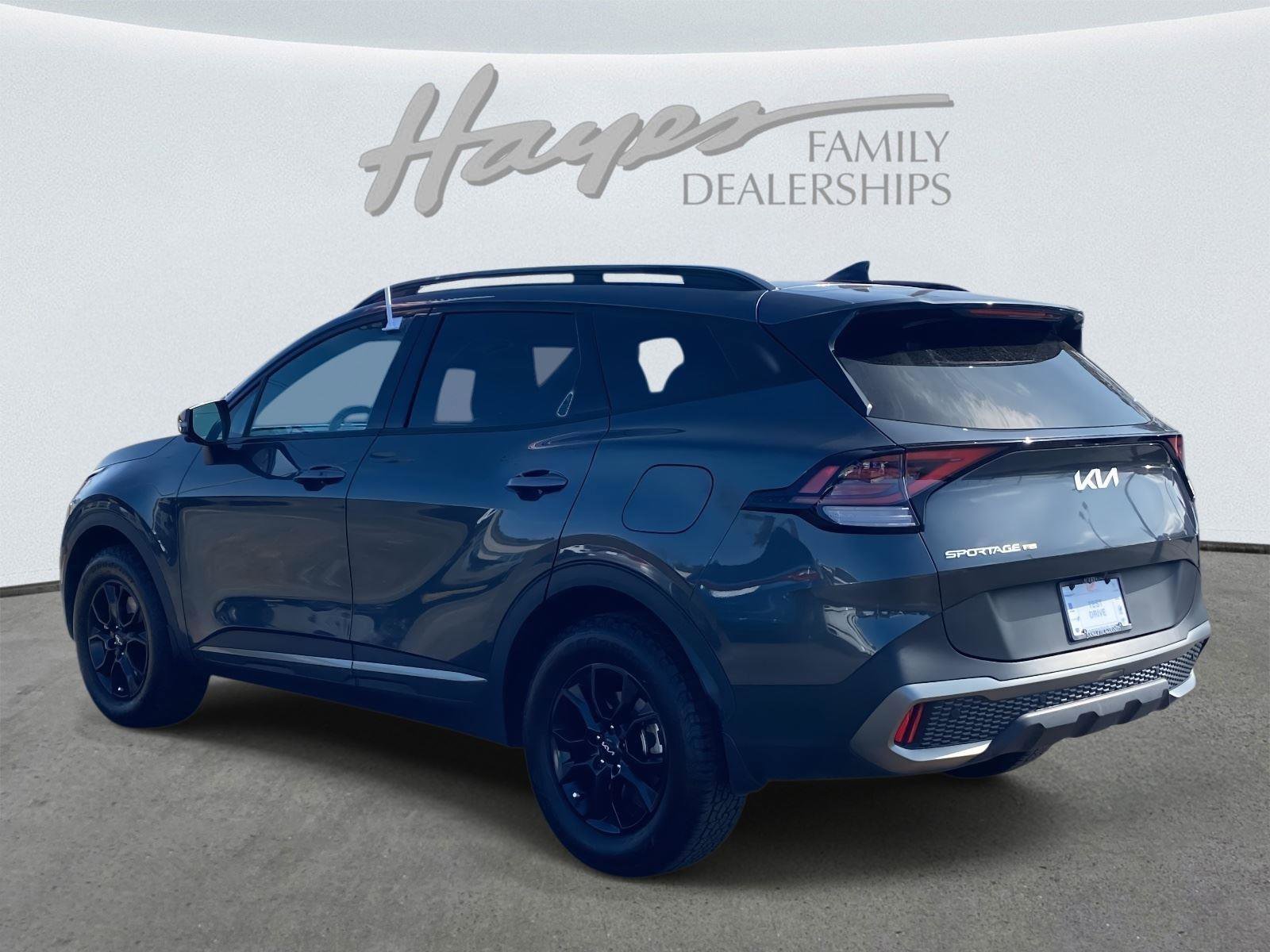 Used 2024 Kia Sportage X-Pro Prestige image 8