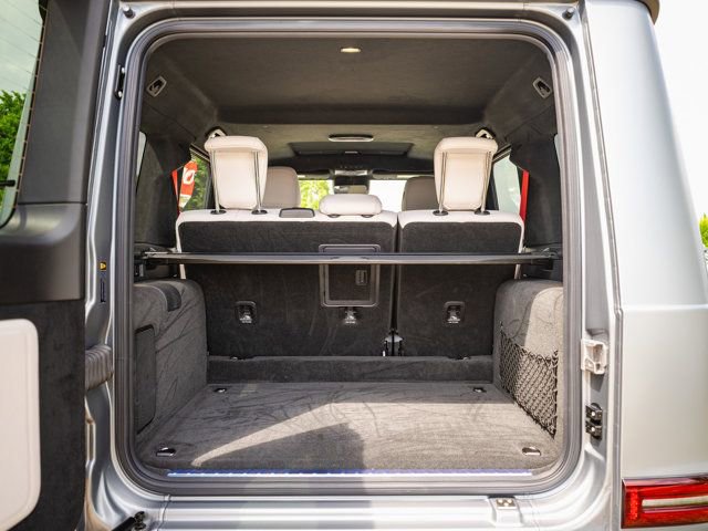 Certified 2025 Mercedes-Benz G 580 w/ EQ Technology image 36