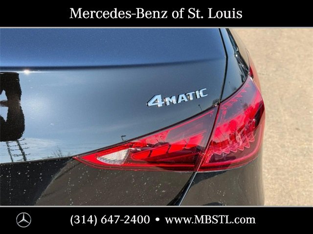 New 2026 Mercedes-Benz C 300 4MATIC Sedan image 5