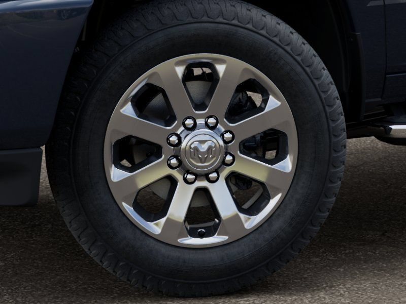 New 2026 RAM 2500 Laramie w/ Sport Appearance Package AWD/4WD image 8