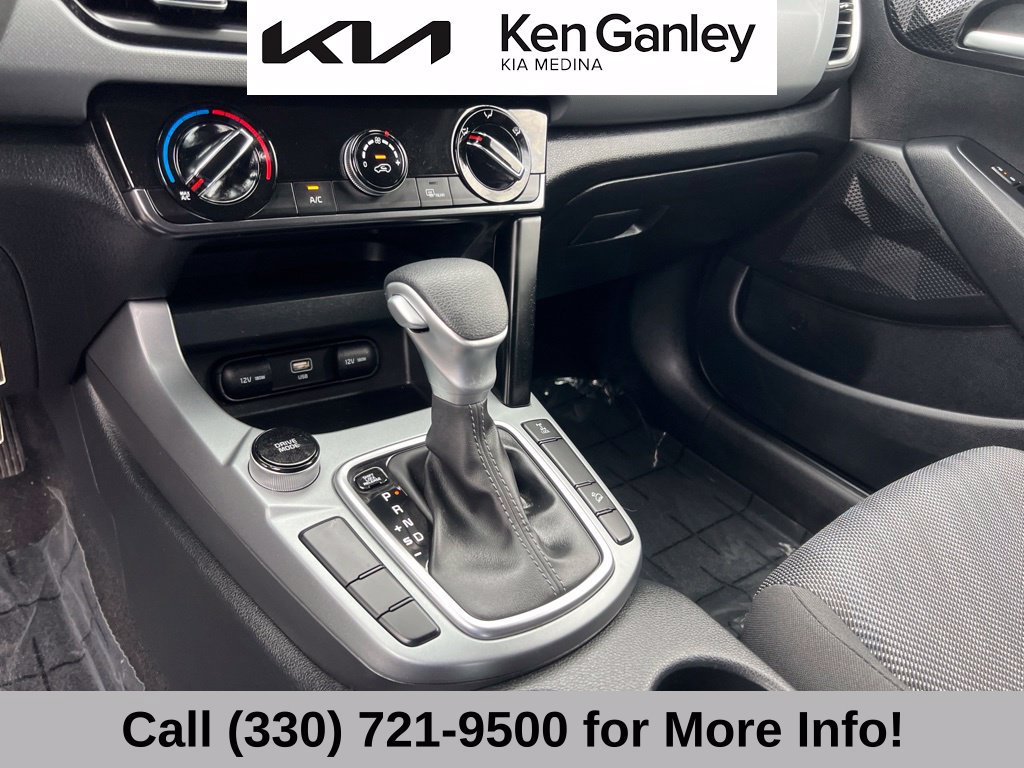 Certified 2025 Kia Seltos LX AWD/4WD image 33