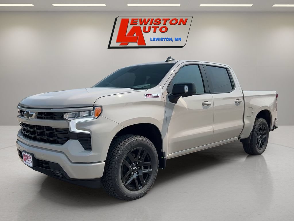 New 2026 Chevrolet Silverado 1500 RST w/ RST All Star Premium Package