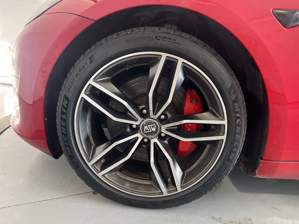 Used 2022 Tesla Model 3 Performance AWD/4WD image 13