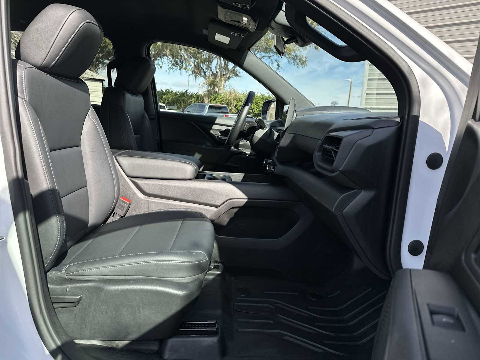 Certified 2024 Chevrolet Silverado EV W/T image 19