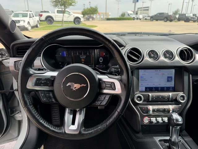 Used 2023 Ford Mustang Mach 1 w/ Equipment Group 700A RWD image 13