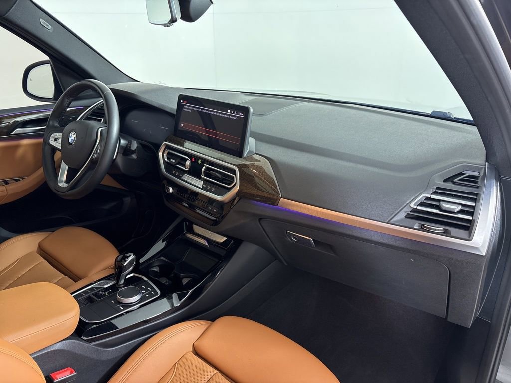 Used 2022 BMW X3 sDrive30i w/ Convenience Package RWD image 13
