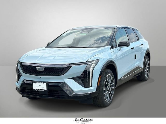 New 2026 Cadillac Optiq Sport 1 AWD/4WD image 1
