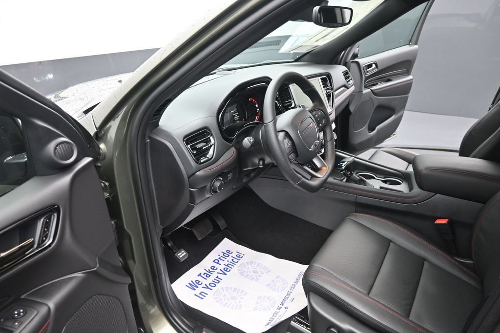 New 2026 Dodge Durango GT AWD/4WD image 19