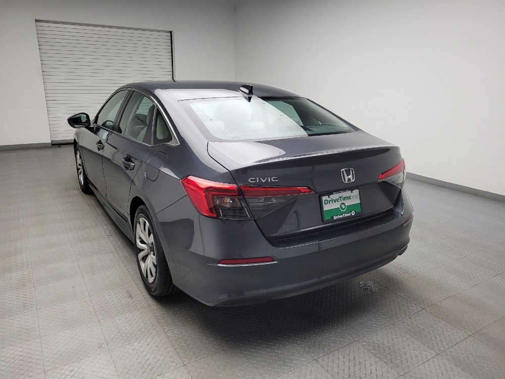 Used 2024 Honda Civic LX image 5
