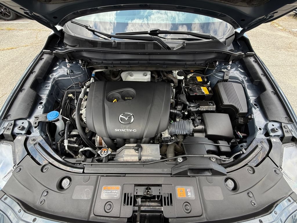 Used 2024 MAZDA CX-5 Carbon Edition AWD/4WD image 28