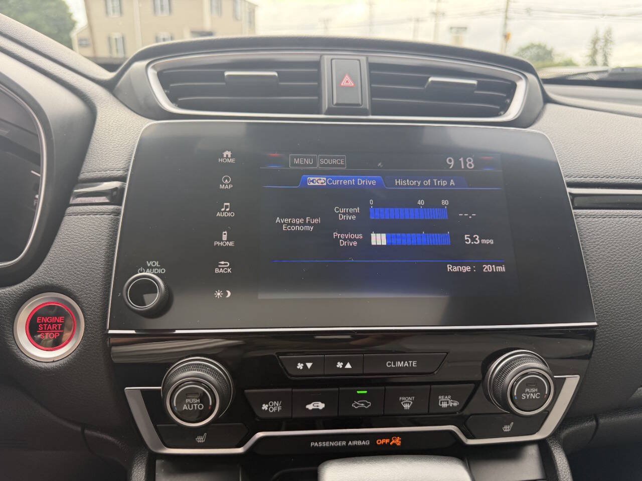 Used 2017 Honda CR-V EX-L image 37