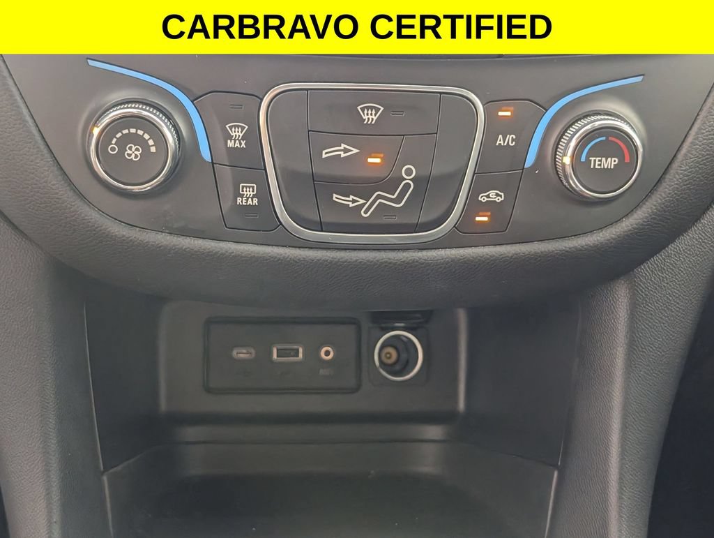 Certified 2024 Chevrolet Equinox LT FWD image 21