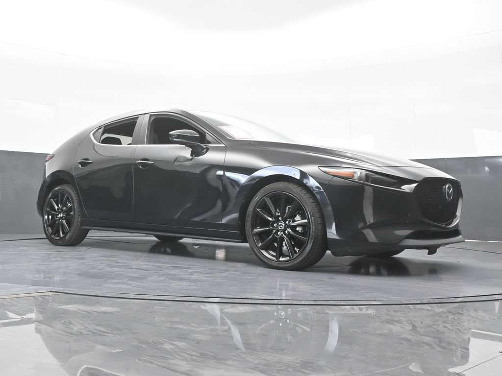 Used 2021 MAZDA MAZDA3 s FWD image 64