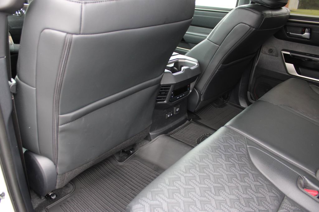 Used 2025 Toyota Sequoia Limited image 46