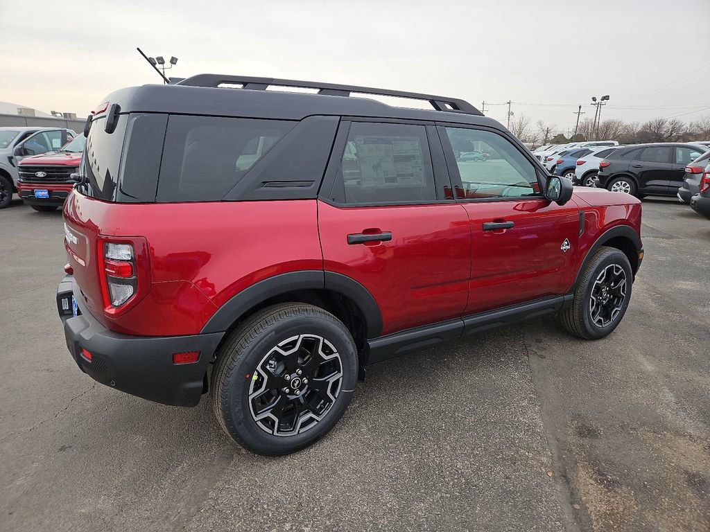 New 2026 Ford Bronco Sport Outer Banks w/ Outer Banks Tech Package+ image 13
