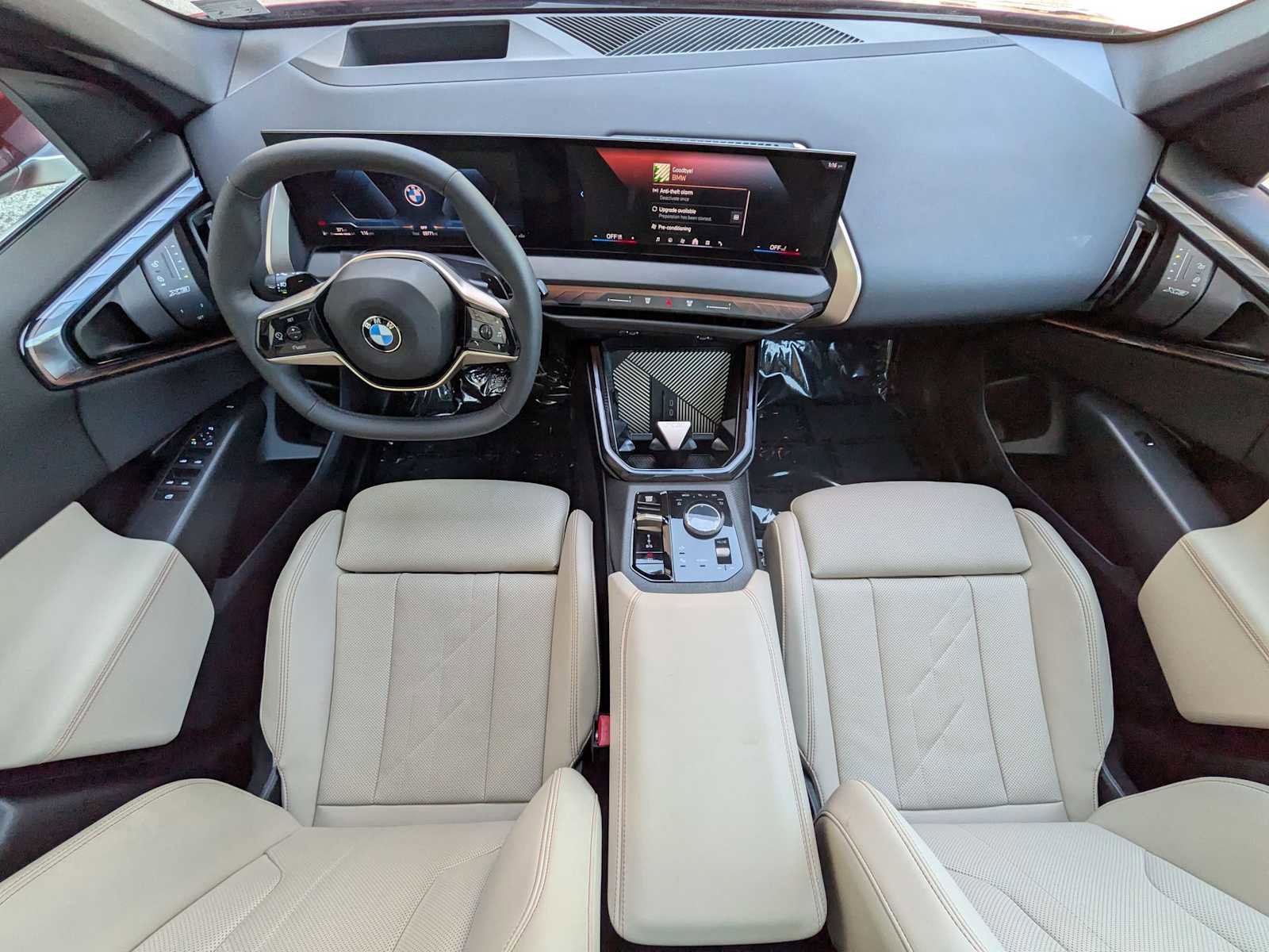Used 2025 BMW X3 xDrive30i w/ Premium Package AWD/4WD image 16