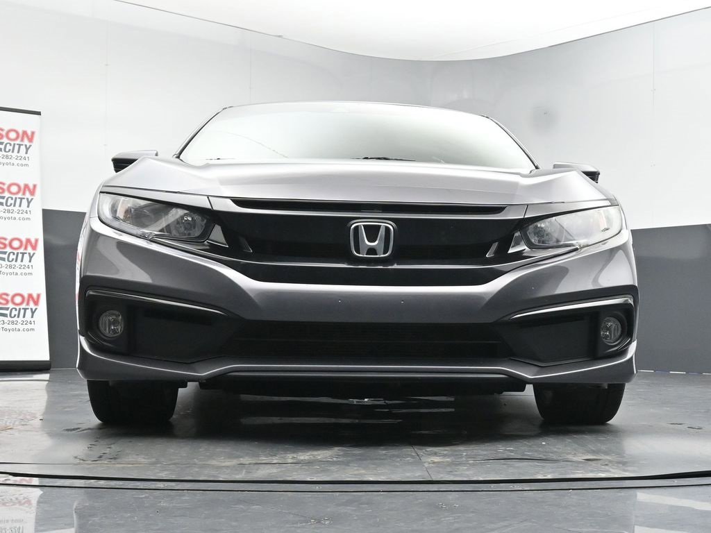 Used 2020 Honda Civic Sport image 19