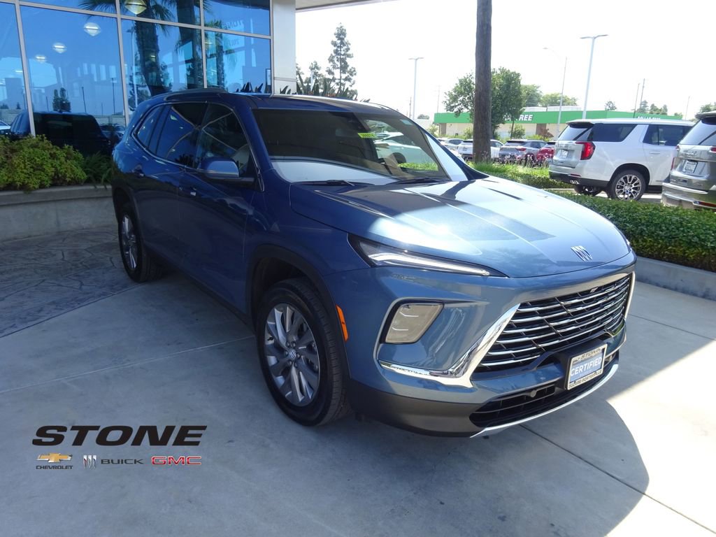 Certified 2025 Buick Enclave Preferred FWD 360° Tour