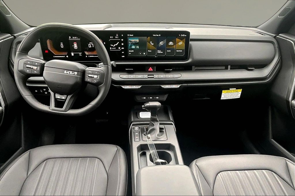 New 2027 Kia Seltos X-Line S AWD/4WD image 5