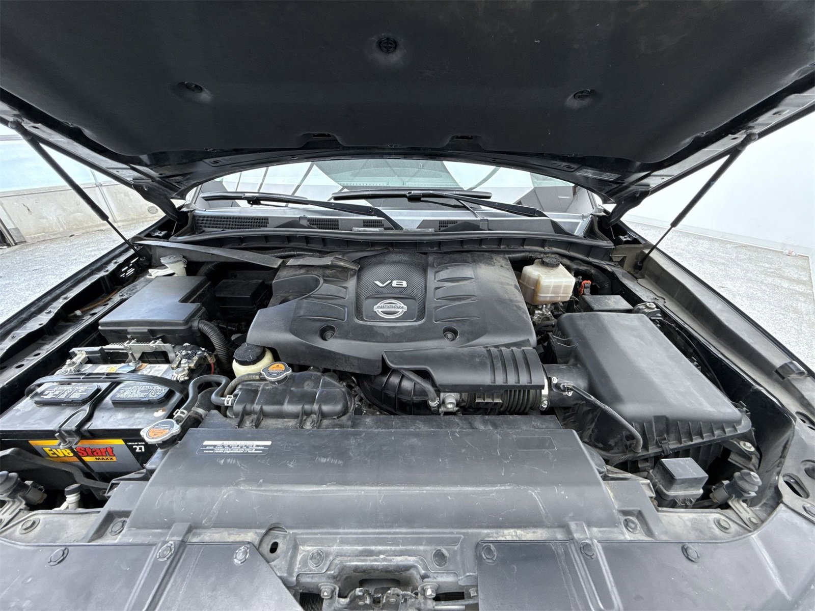 Used 2019 Nissan Armada SV w/ Driver Package image 45