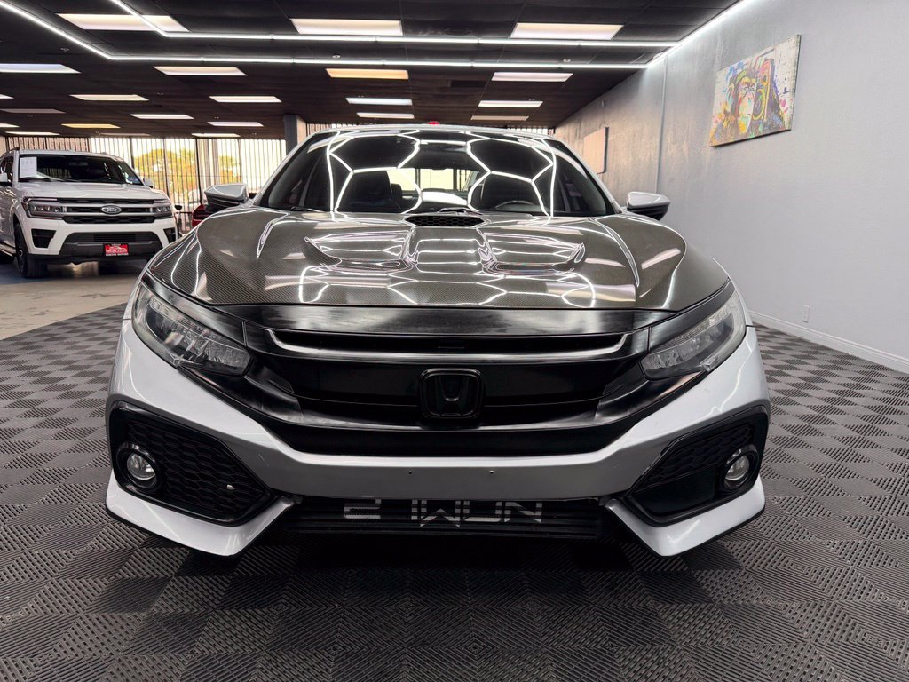 Used 2018 Honda Civic Sport Touring image 4