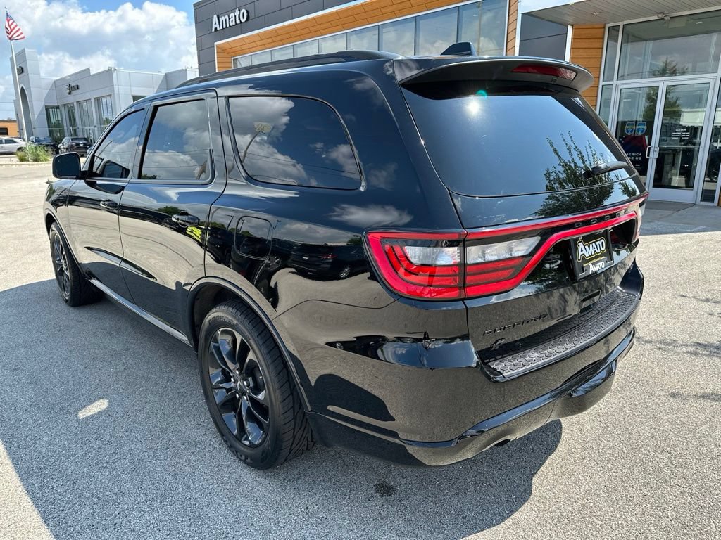 Used 2023 Dodge Durango R/T AWD/4WD image 9
