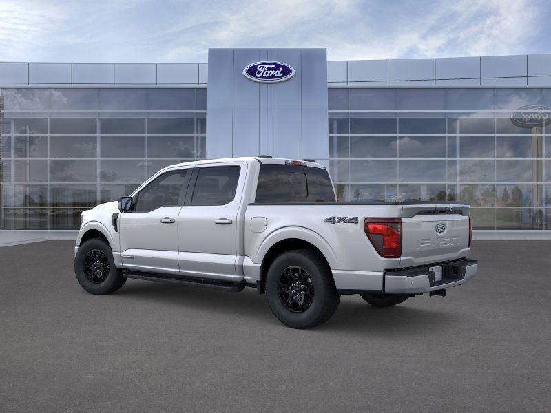 New 2025 Ford F150 XLT w/ Equipment Group 302A MID image 4